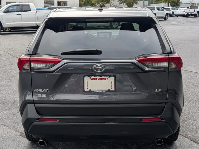 Used 2023 Toyota RAV4 LE FWD image 6