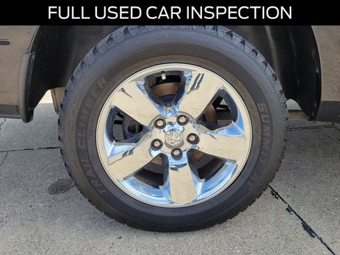 Used 2019 RAM 1500 Tradesman w/ Tradesman SXT Package RWD image 5
