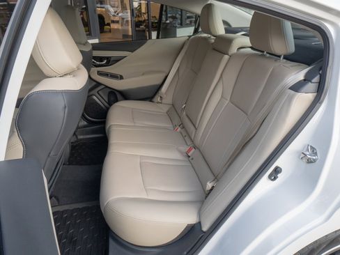 Certified 2025 Subaru Legacy Limited w/ Popular Package #2 image 17