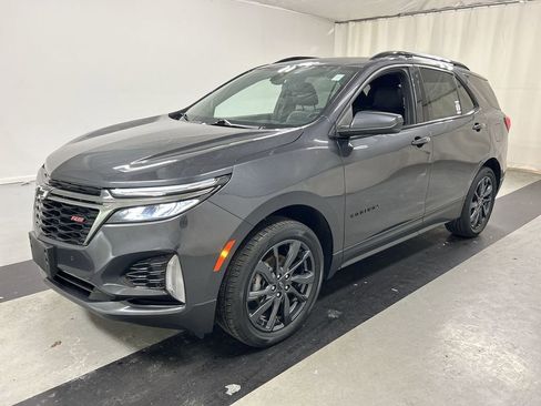 Used 2022 Chevrolet Equinox RS image 5