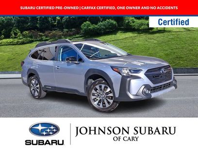 Certified 2023 Subaru Outback Limited
