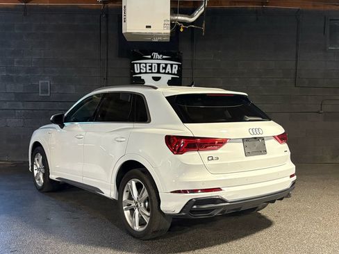 Used 2020 Audi Q3 2.0T Premium AWD/4WD image 4