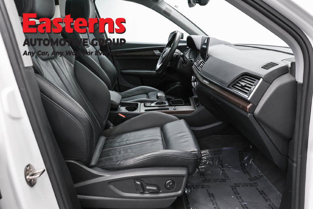 Used 2024 Audi Q5 2.0T Premium Plus AWD/4WD image 26