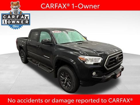 Certified 2023 Toyota Tacoma SR5 image 6