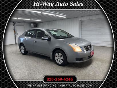 Used 2007 Nissan Sentra 2.0