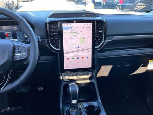 New 2025 Ford Ranger Lariat w/ FX4 Off-Road Package image 13