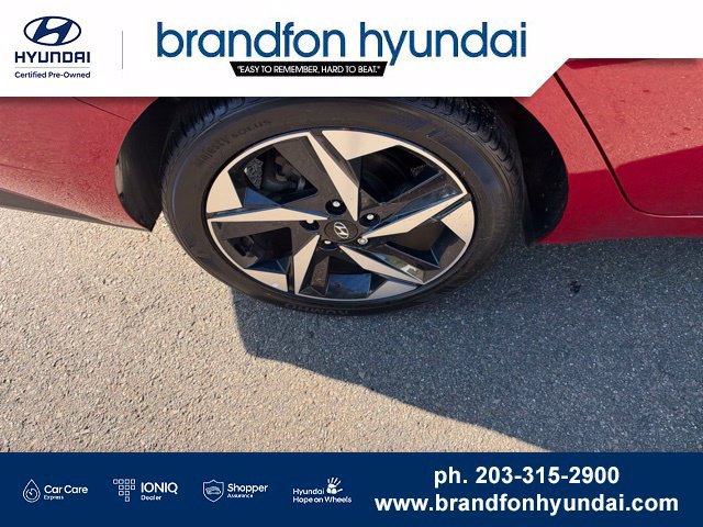 Used 2023 Hyundai Elantra SEL w/ Convenience Package FWD image 33