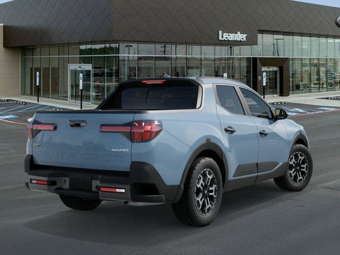 New 2026 Hyundai Santa Cruz XRT AWD/4WD image 4