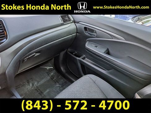 Certified 2023 Honda Ridgeline Sport image 17