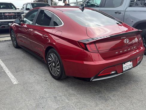 Used 2023 Hyundai Sonata SEL FWD image 4