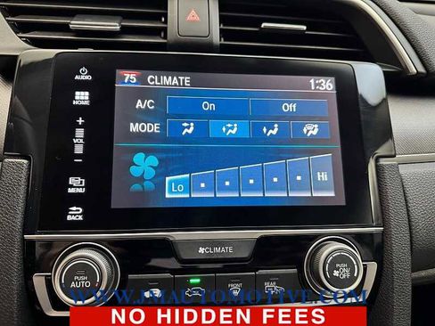Used 2017 Honda Civic EX image 23