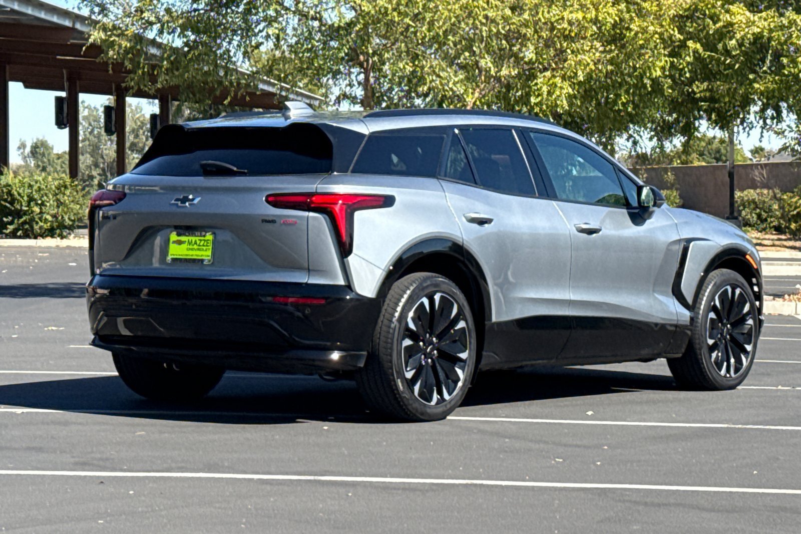 Used 2024 Chevrolet Blazer EV RS AWD/4WD image 11