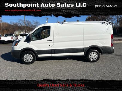 Used 2017 Ford Transit 250 130 Low Roof w/ Interior Upgrade Package