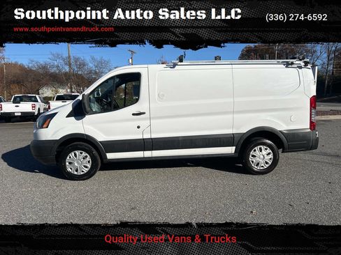Used 2017 Ford Transit 250 130 Low Roof w/ Interior Upgrade Package image 1