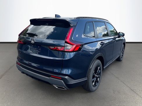 New 2026 Honda CR-V Sport image 4