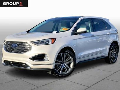 Used 2019 Ford Edge Titanium w/ Equipment Group 301A