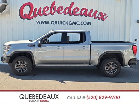 Used 2026 GMC Sierra 1500 AT4X image 5