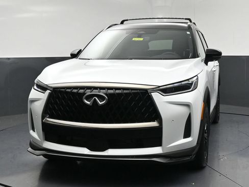 New 2027 INFINITI QX60 Sport w/ Dark Cargo Package AWD/4WD image 3