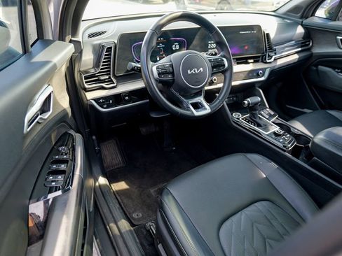 Used 2024 Kia Sportage X-Line w/ X-Line Premium Package image 18