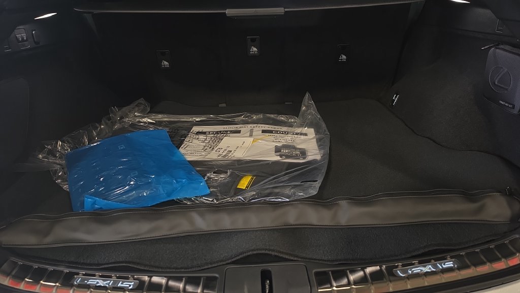 New 2026 Lexus RX 350 Premium w/ Accessory Package (K3) AWD/4WD image 22