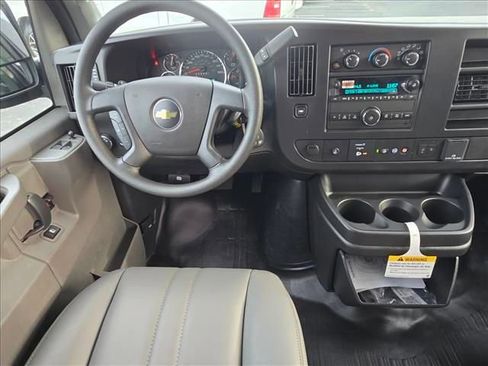 New 2025 Chevrolet Express 2500 w/ Driver Convenience Package image 16