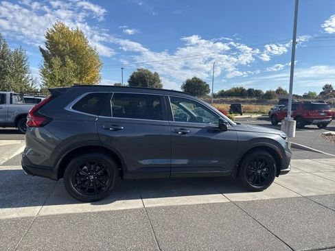 Certified 2025 Honda CR-V Sport image 4