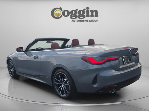 New 2027 BMW 430i Convertible RWD image 5