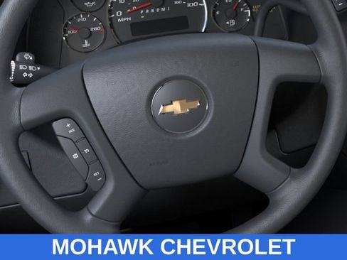 New 2026 Chevrolet Express 2500 w/ Driver Convenience Package RWD image 19