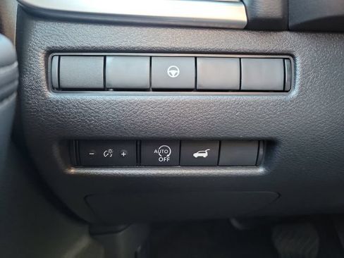 New 2026 Nissan Rogue SV FWD image 23