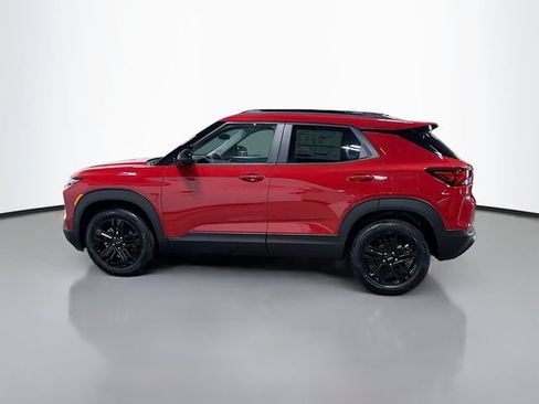 New 2026 Chevrolet TrailBlazer LT w/ Midnight Edition AWD/4WD image 11