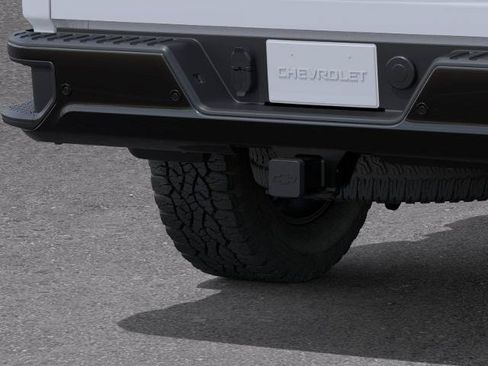 New 2026 Chevrolet Silverado 2500 Custom w/ Custom Value Package AWD/4WD image 14