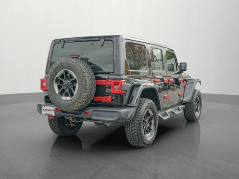 Used 2018 Jeep Wrangler Unlimited Rubicon image 7