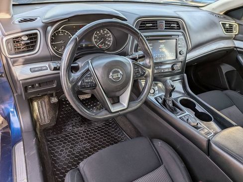 Used 2017 Nissan Maxima 3.5 S FWD image 16
