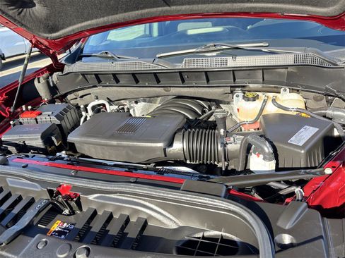 Used 2021 Chevrolet Silverado 1500 LT Trail Boss w/ Bed Protection Package image 18