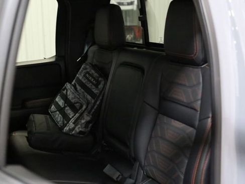 New 2026 Nissan Frontier PRO-4X w/ Pro-4x Convenience Package image 24