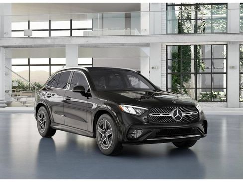 New 2026 Mercedes-Benz GLC 300 image 10