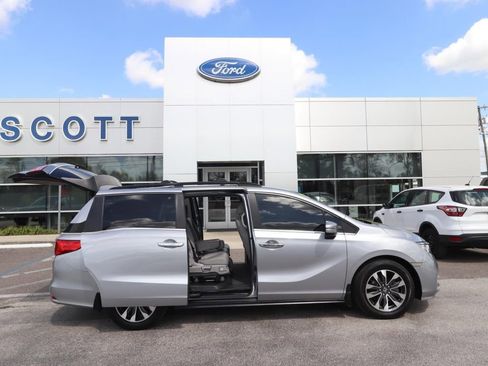 Used 2022 Honda Odyssey EX-L image 19