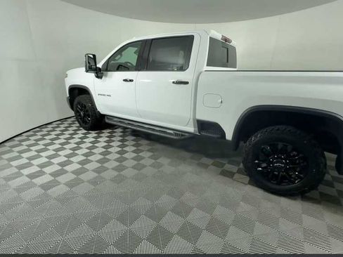 New 2026 Chevrolet Silverado 2500 LTZ w/ LTZ Plus Package image 11