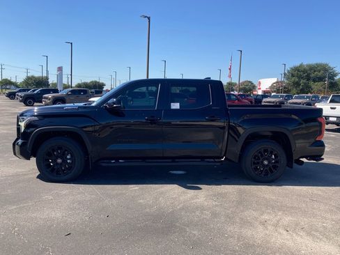 New 2026 Toyota Tundra Limited AWD/4WD image 8