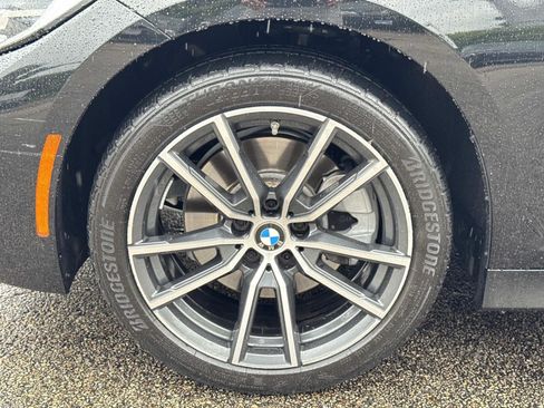 Used 2021 BMW 330i xDrive Sedan w/ Convenience Package AWD/4WD image 9