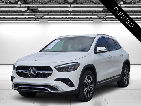 Certified 2026 Mercedes-Benz GLA 250 image 5