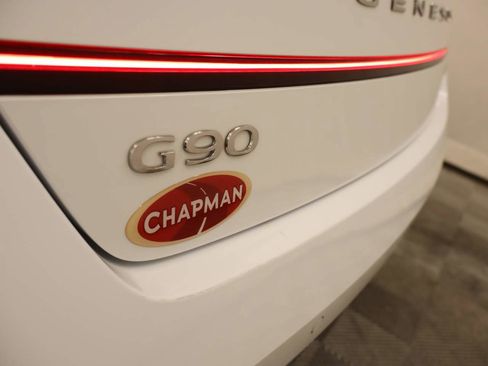 Used 2024 Genesis G90 3.5T AWD/4WD image 20