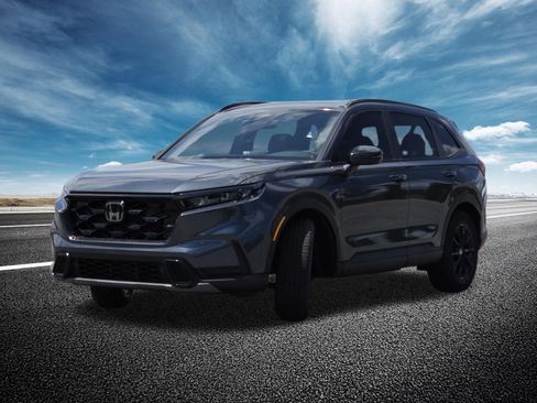New 2026 Honda CR-V Sport-L image 8