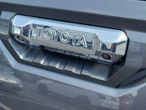 New 2026 Toyota Tundra Capstone AWD/4WD image 10