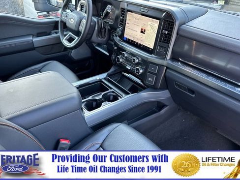 New 2025 Ford F250 Lariat w/ Lariat Ultimate Package image 12