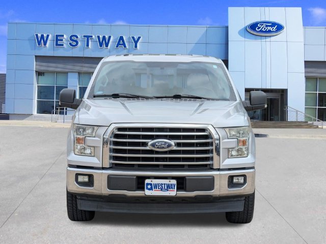 Used 2017 Ford F150 XLT w/ Equipment Group 302A Luxury RWD image 8