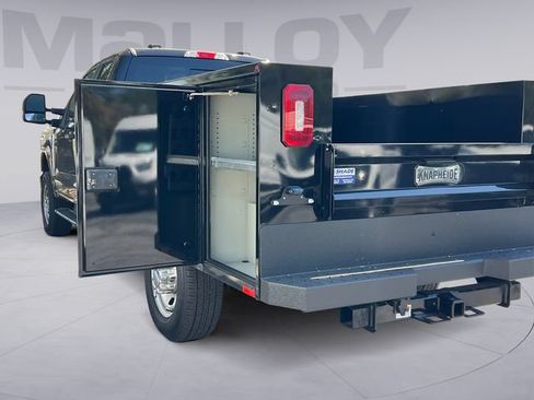 New 2026 Ford F350 XL w/ XL Chrome Package AWD/4WD image 2