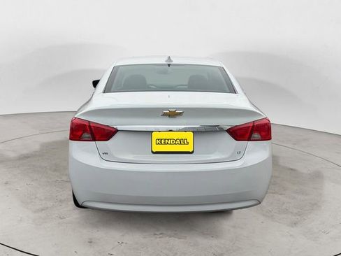 Used 2018 Chevrolet Impala LT image 4