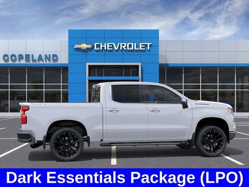 New 2026 Chevrolet Silverado 1500 LTZ w/ LTZ Premium Package image 6