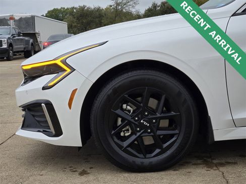 Used 2025 Kia K5 LXS image 9